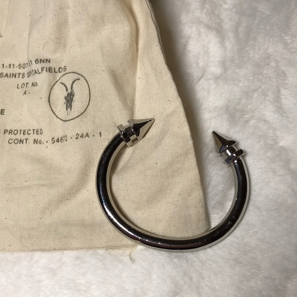 All Saints Cuff Bracelet